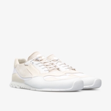 Camper Nothing Sneakers White / Cream - Mens Singapore XSZKOQ-697